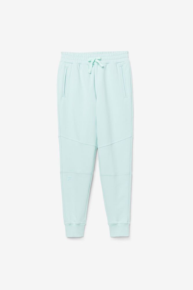 Fila Pants Freya Jogger Womens Blue - India JXR-631874